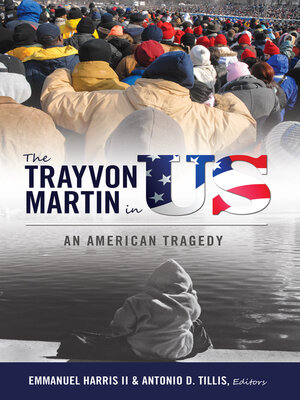 cover image of The Trayvon Martin in US